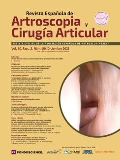 portada Vol. 30. Fasc. 3. Núm. 80. Diciembre 2023