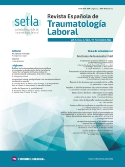 portada Vol. 5. Fasc. 2. Núm. 10. Noviembre 2022