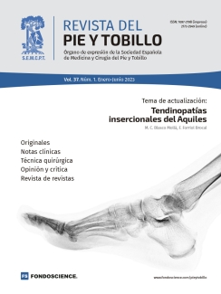 portada Vol. 37. Núm. 1. Enero-Junio 2023