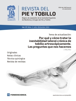 portada Vol. 37. Núm. 2. Julio-Diciembre 2023