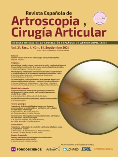 portada Vol. 31. Fasc. 1. Núm. 81. Septiembre 2024