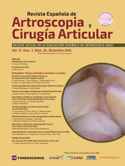 portada Vol. 31. Fasc. 2. Núm. 82. Diciembre 2024