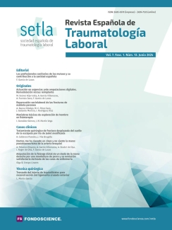 portada Vol. 7. Fasc. 1. Núm. 13. Junio 2024