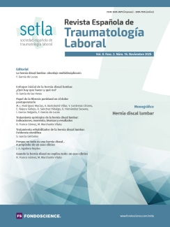 portada Vol. 8. Fasc. 2. Núm. 16. Noviembre 2025