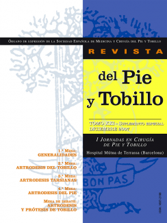 portada Vol. 21. Supl. 2. Diciembre 2007