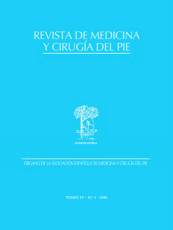 portada Vol. 4. Núm. 1. Junio 1990